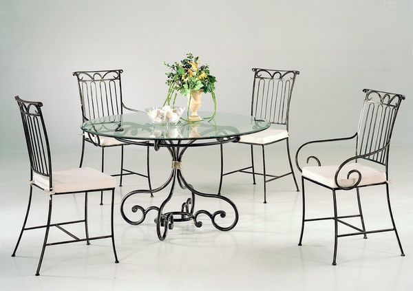 Kafe tipi masa sandalye takımı modeli MSD-003