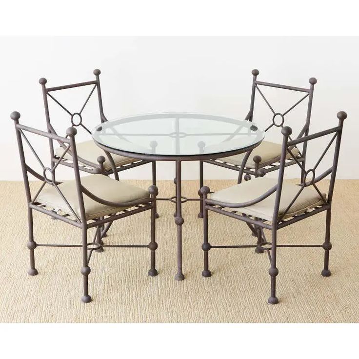 Endüstriyel masa sandalye takımı modeli MSD-004