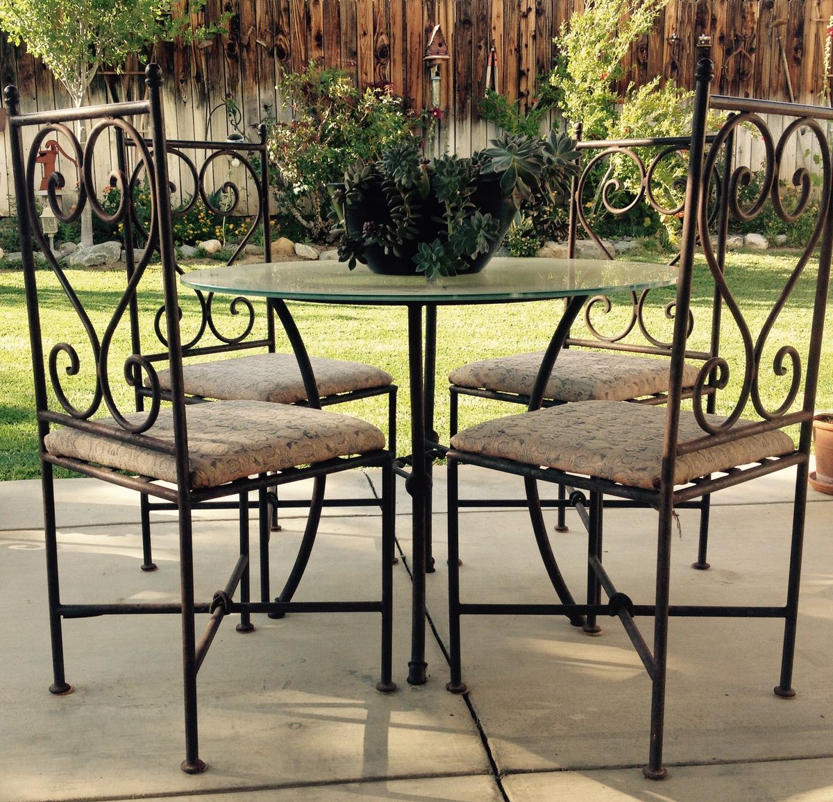 Özel ölçü masa sandalye seti modeli MSD-005