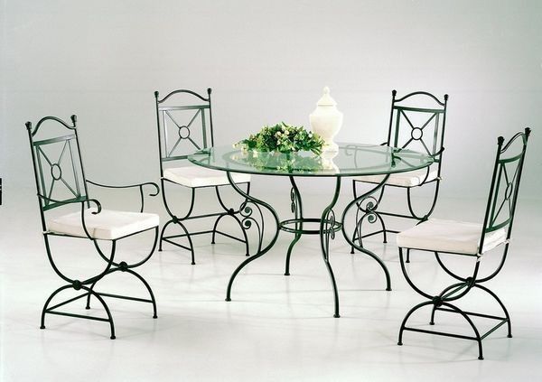 Lüks masa sandalye takımı modeli MSD-006