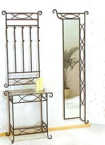 Ayaklı demir raf sistemi modeli RAF-002