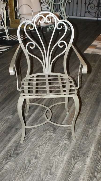 Modern metal sandalye modeli SND-002