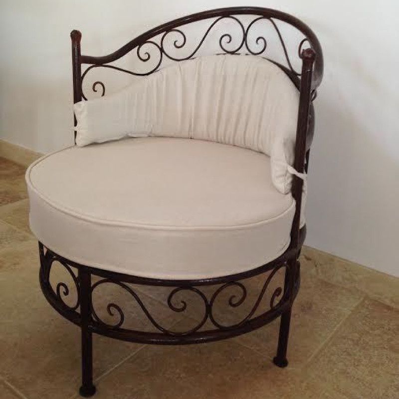 Bahçe sandalyesi modeli SND-003