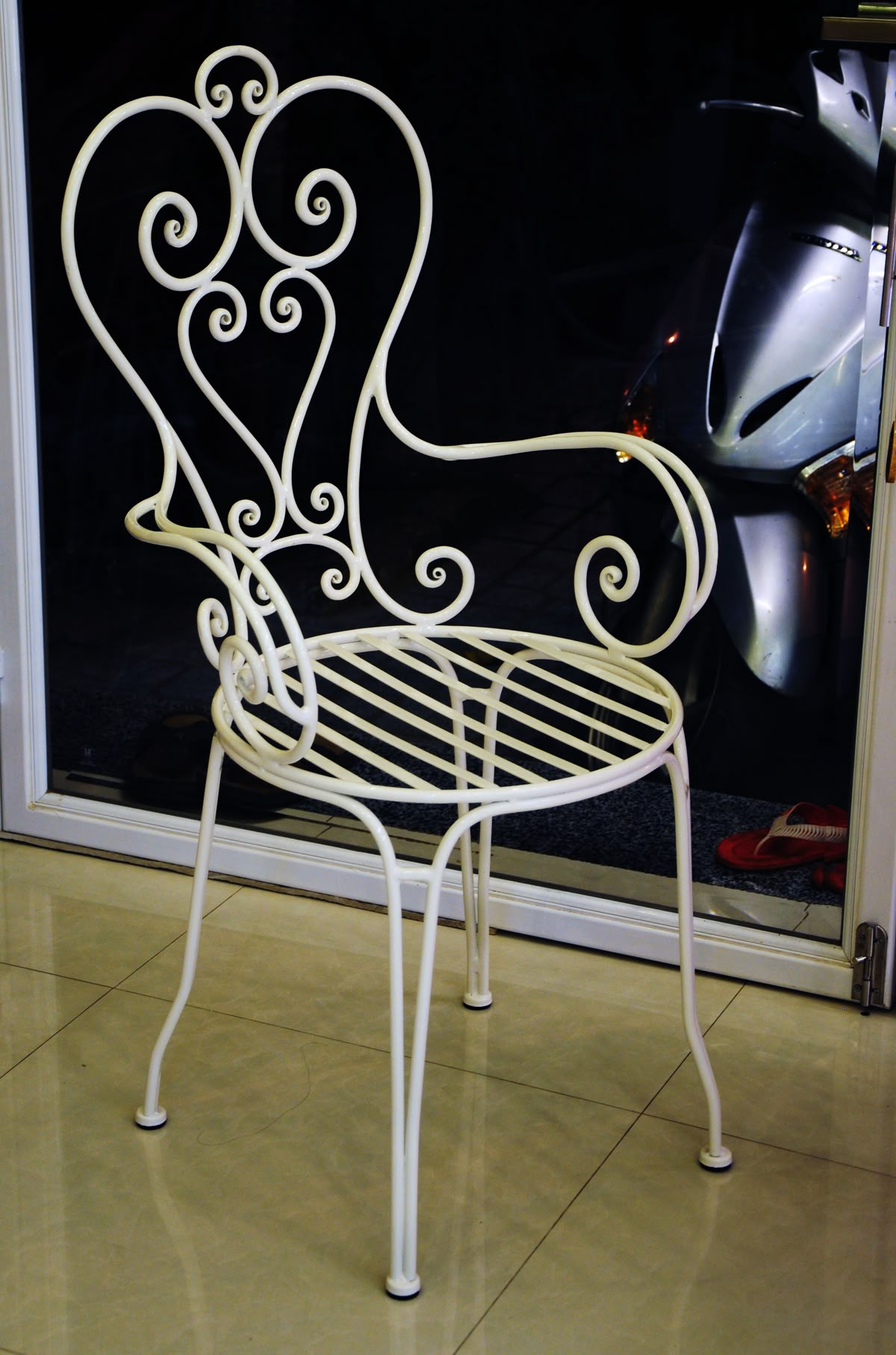 Endüstriyel sandalye modeli SND-004