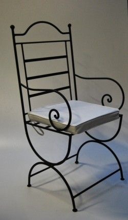 Lüks metal sandalye modeli SND-006