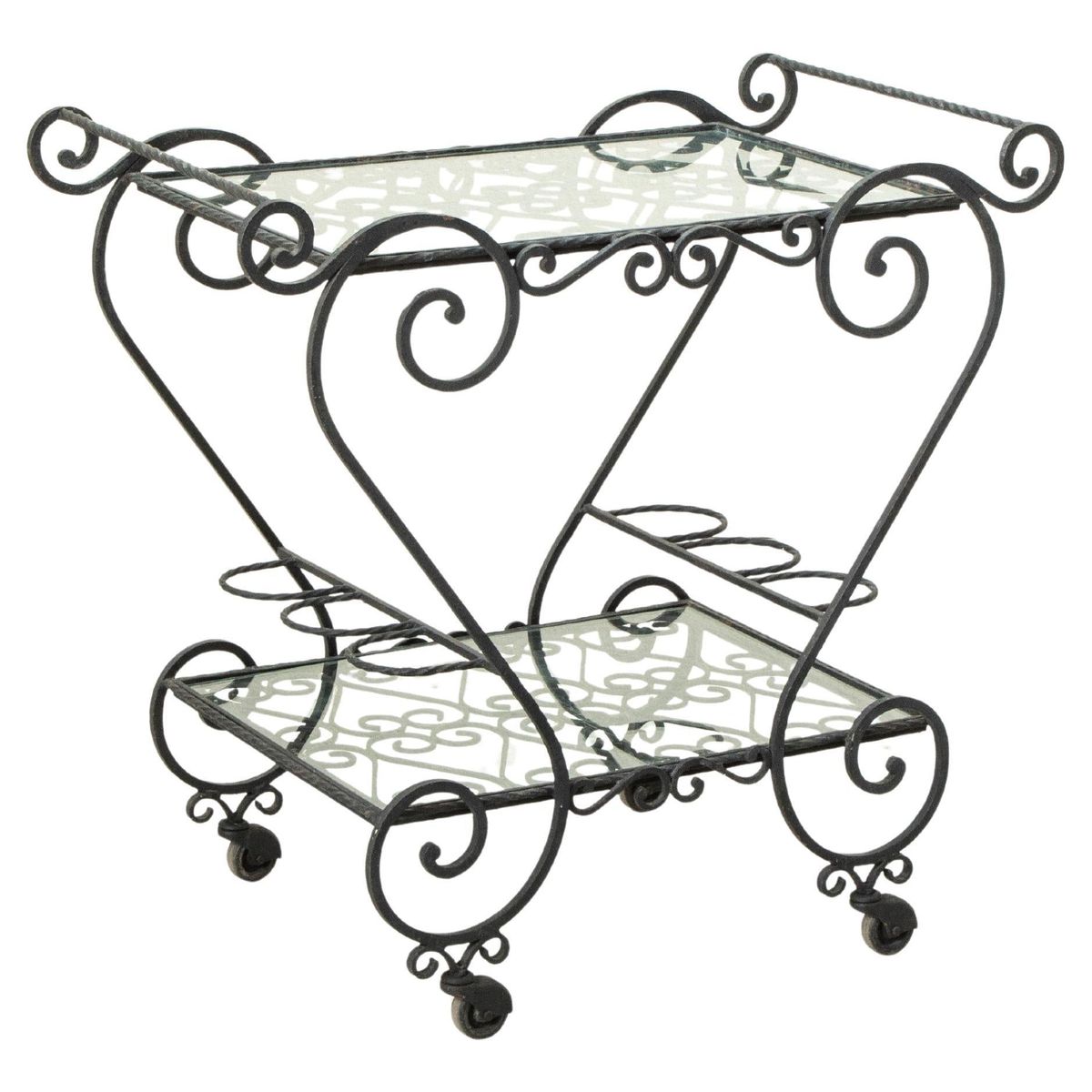 Demir sehpa modelleri