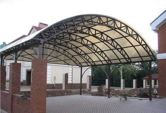 Trapez sac çatı CT-003