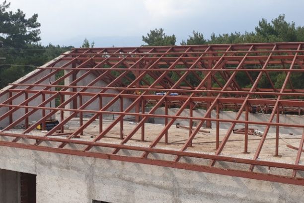 Çelik platform CT-006