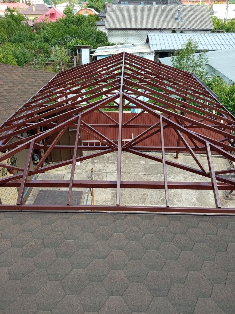 Çelik sundurma CT-007